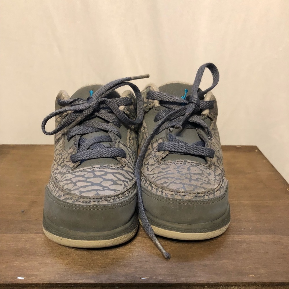 Air Jordan “Snakeskin” Sneakers
